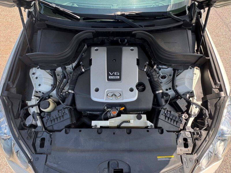2017 Infiniti QX50