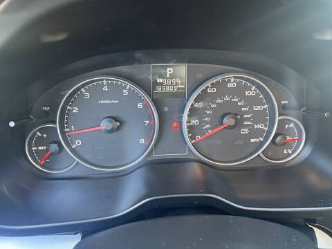 2014 Subaru Legacy 2.5i Premium