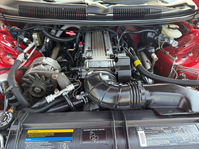 1993 Pontiac Trans Am