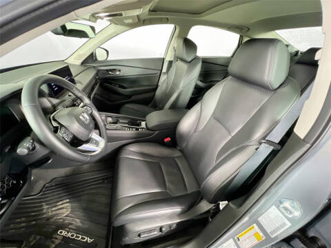 2025 Honda Accord Hybrid Touring