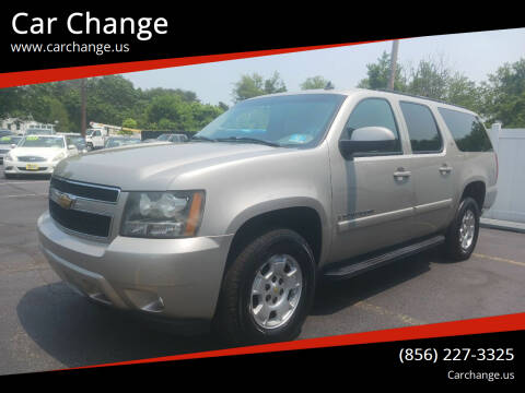 2007 Chevrolet Suburban for sale at Car Change in Sewell NJ