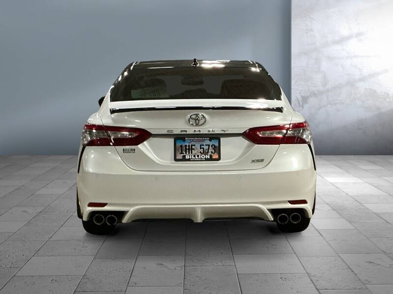 2019 Toyota Camry XSE V6