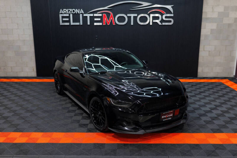 2015 Ford Mustang GT Premium