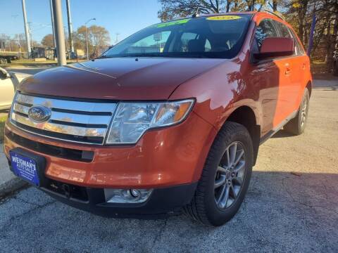 2008 Ford Edge for sale at Weigman's Auto Sales in Milwaukee WI