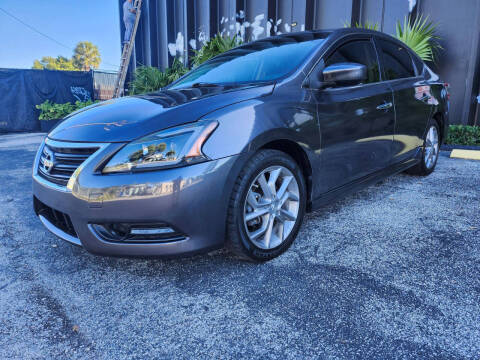2013 Nissan Sentra