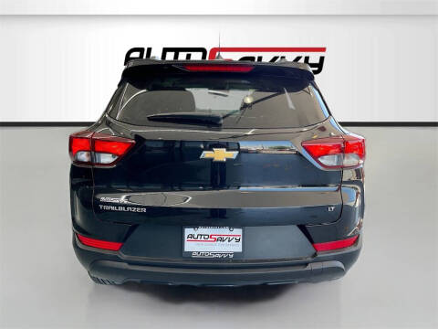 2024 Chevrolet TrailBlazer LT