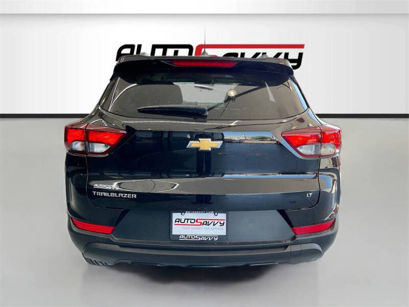 2024 Chevrolet TrailBlazer LT