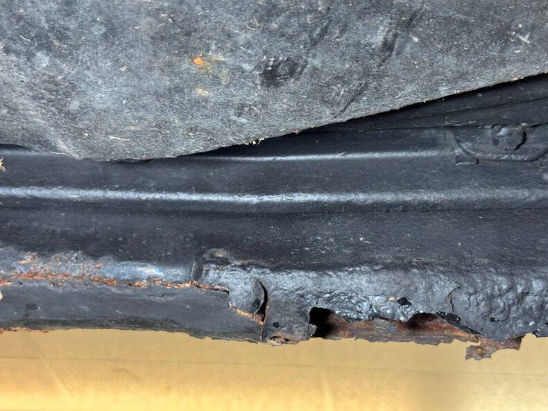 1977 Volkswagen Super Beetle