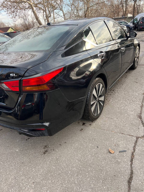 2019 Nissan Altima 2.5 SL