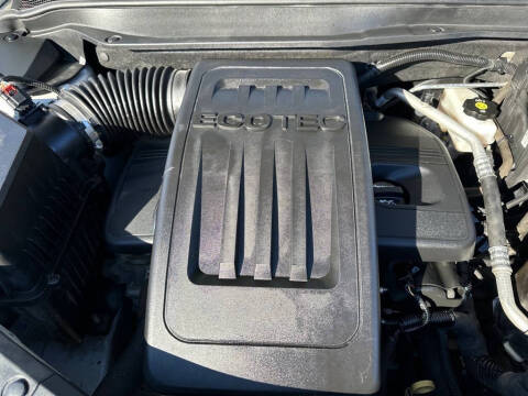 2017 Chevrolet Equinox