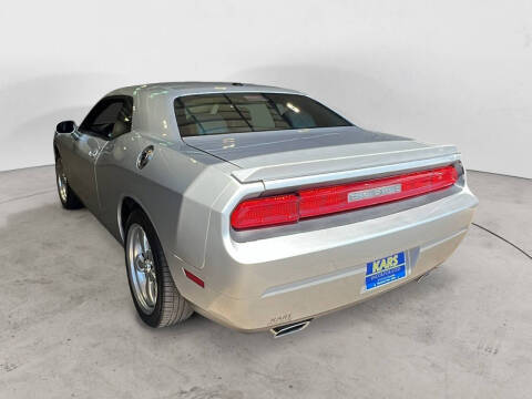 2010 Dodge Challenger