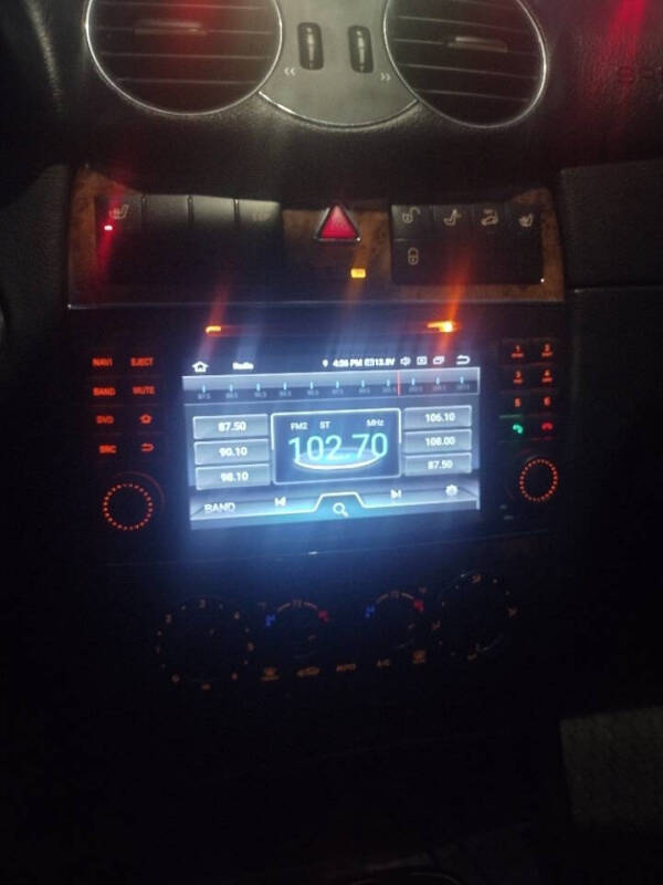 2006 Mercedes-Benz CLK CLK 350