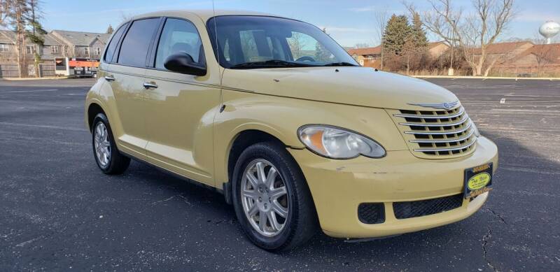 2007 Chrysler PT Cruiser for sale at Top Notch Auto Brokers, Inc. in McHenry IL
