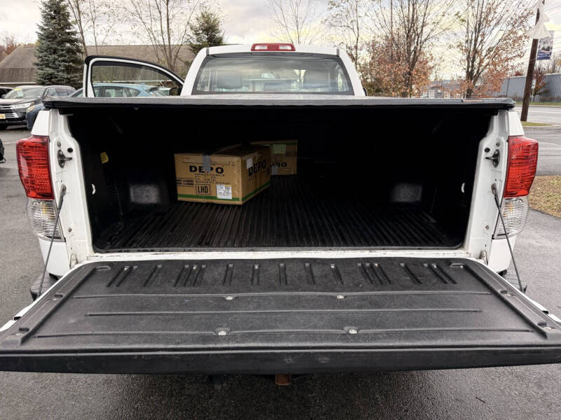 2010 Toyota Tundra Grade