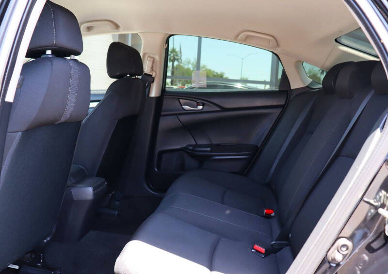 2020 Honda Civic LX