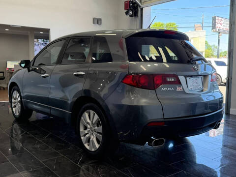 2011 Acura RDX SH-AWD w/Tech