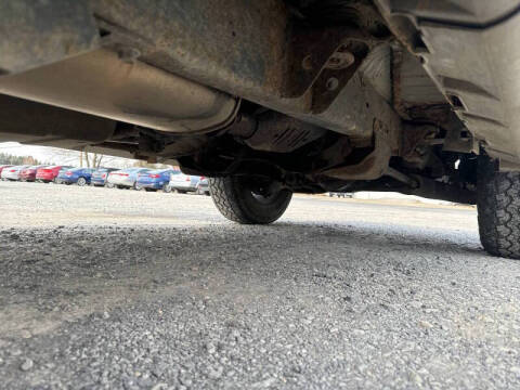 2001 Ford Explorer Sport