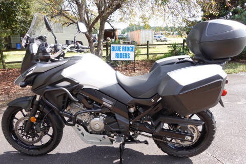 2019 Suzuki VStrom 650