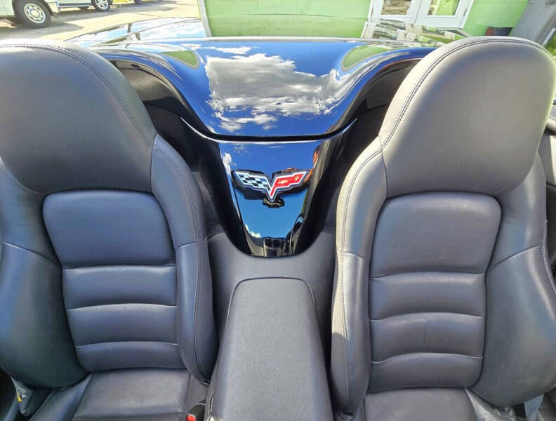 2006 Chevrolet Corvette