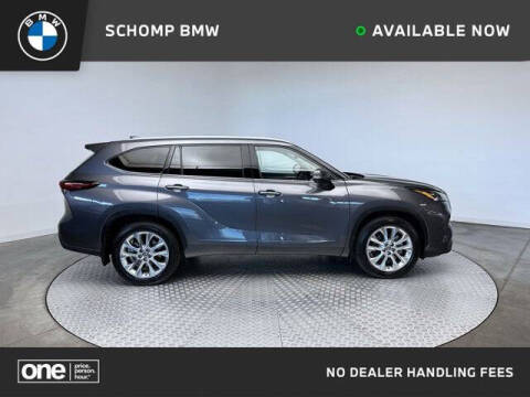 2021 Toyota Highlander Limited