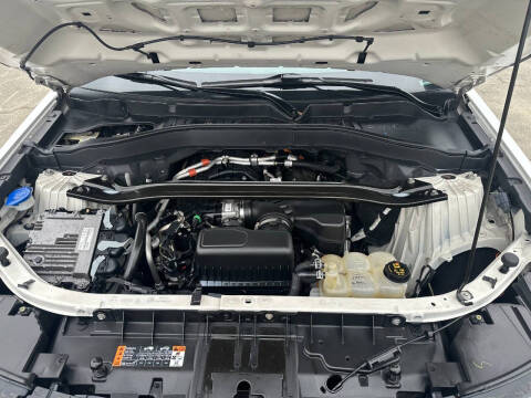 2020 Ford Explorer Police Interceptor Utility