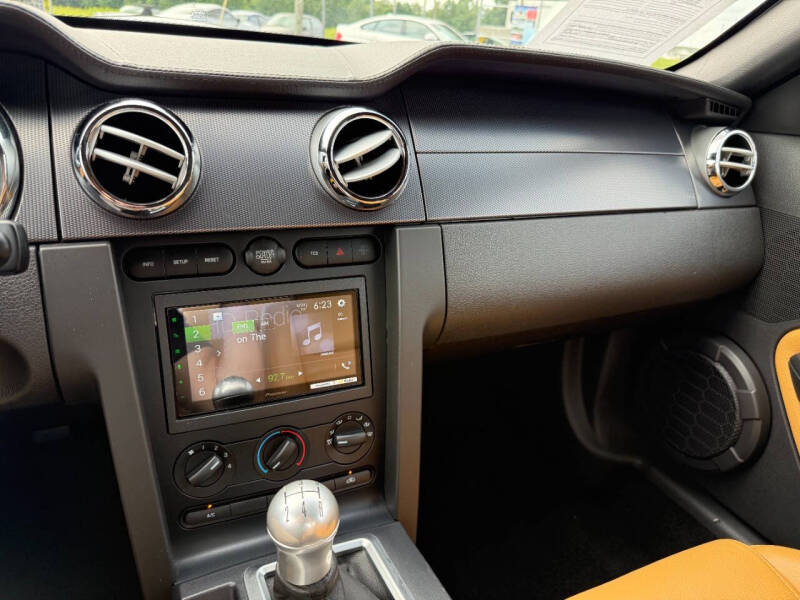 2007 Ford Mustang GT Premium
