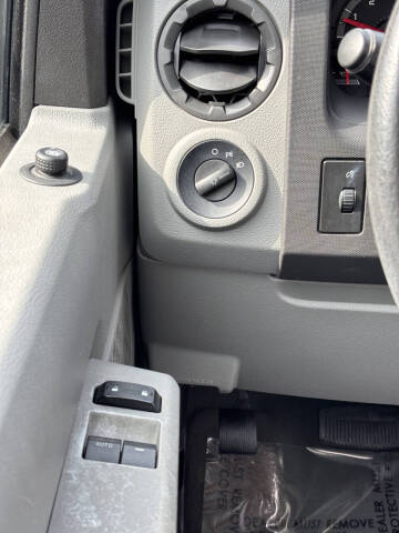 2009 Ford E-Series E-350 SD XL