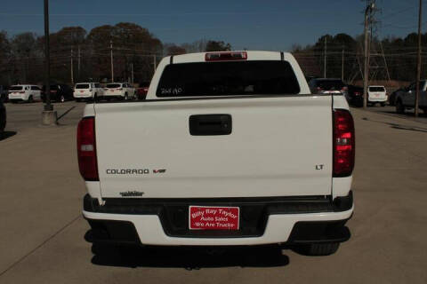 2018 Chevrolet Colorado