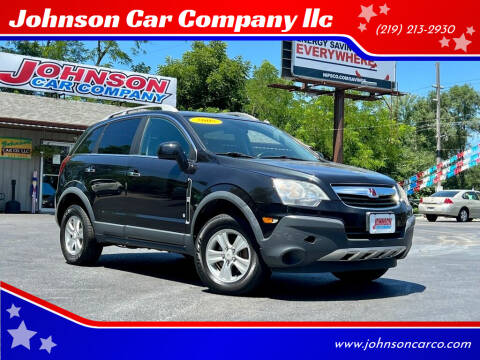 2008 Saturn Vue for sale at Johnson Car Company llc in Crown Point IN