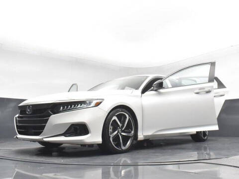 2022 Honda Accord Sport Special Edition
