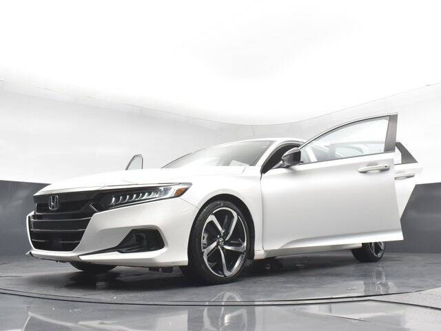 2022 Honda Accord Sport Special Edition