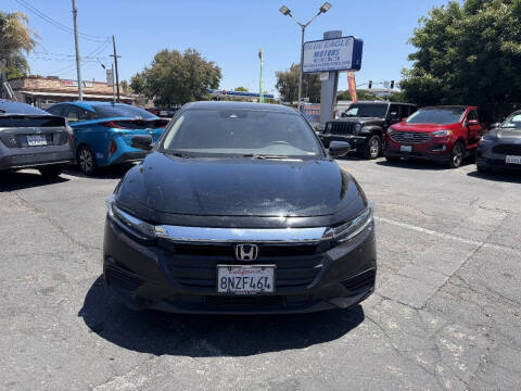 2020 Honda Insight EX
