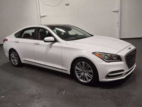 2018 Genesis G80 for sale at Southern Star Automotive, Inc. in Duluth GA