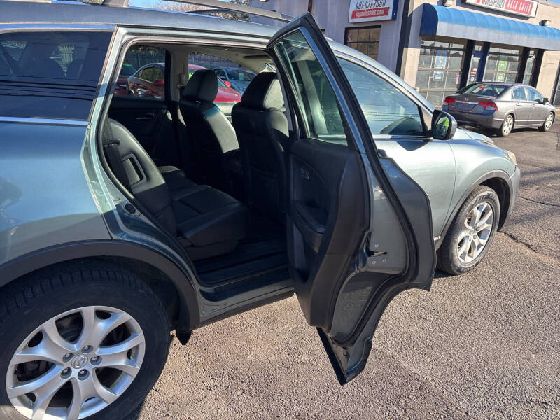 2012 Mazda CX-9 Touring