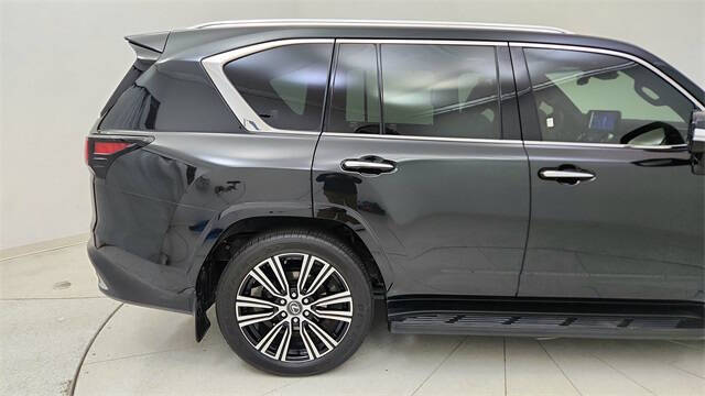 2024 Lexus LX 600 Luxury