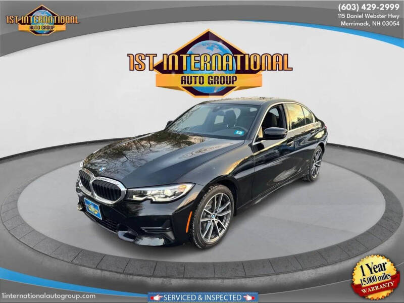 2020 BMW 3 Series 330i xDrive