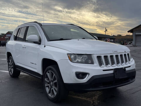 2015 Jeep Compass Limited