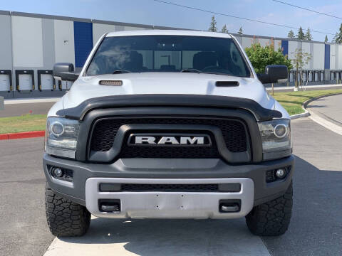 2017 RAM 1500 Rebel