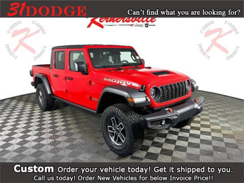 2026 Jeep Gladiator Mojave
