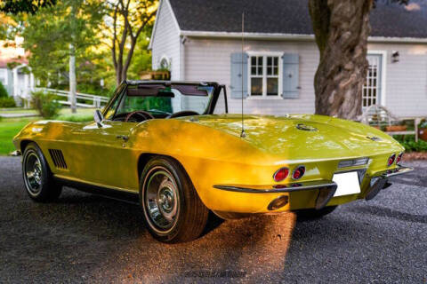 1967 Chevrolet Corvette