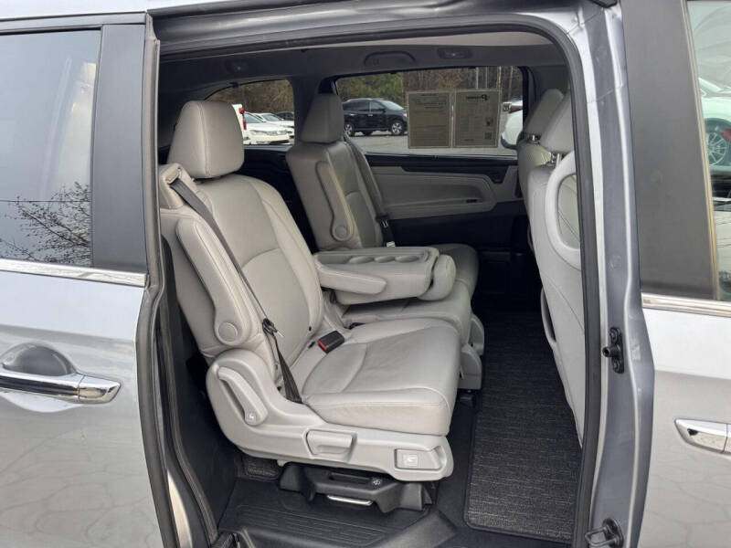 2021 Honda Odyssey EX-L