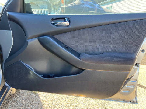 2009 Nissan Altima 2.5