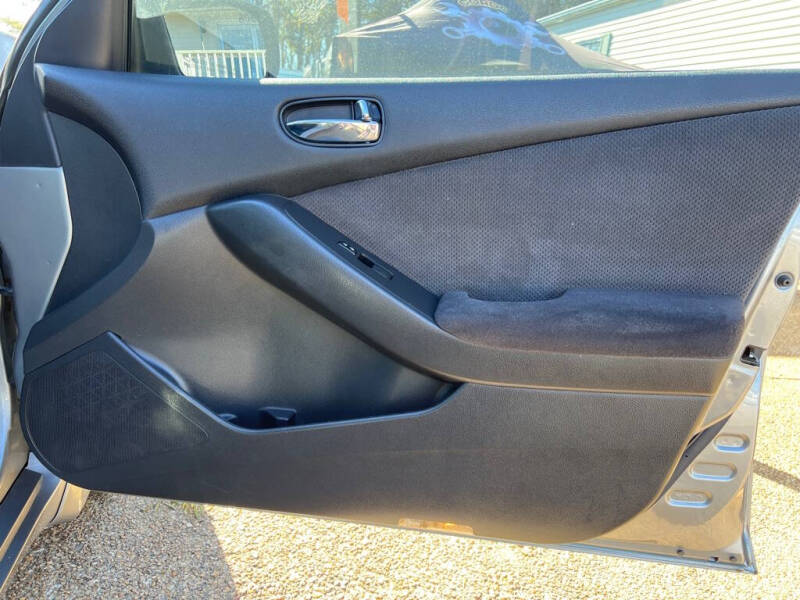 2009 Nissan Altima 2.5