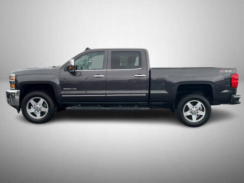 2016 Chevrolet Silverado 2500HD
