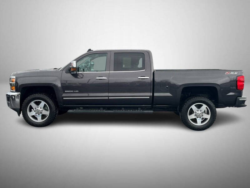 2016 Chevrolet Silverado 2500HD