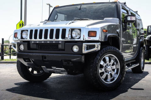 2008 HUMMER H2