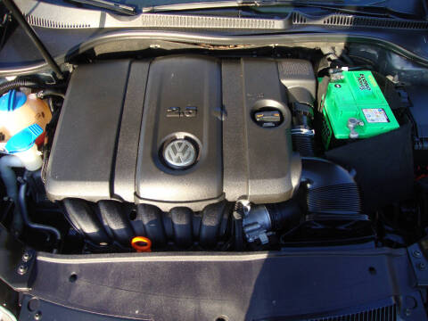 2011 Volkswagen Golf 2.5L PZEV