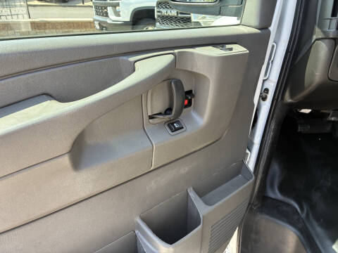 2015 Chevrolet Express 2500