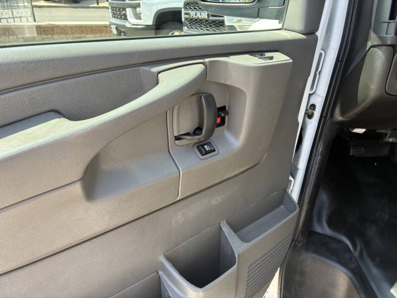 2015 Chevrolet Express 2500
