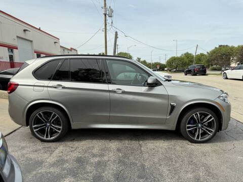 2017 BMW X5 M